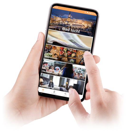 Mobile App Bad Ischl